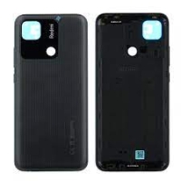 Xiaomi Redmi 10A Battery Cover Black Original (Service Pack)