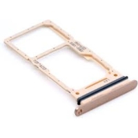 Samsung Galaxy A33 5G / A336B Sim Tray Holder Orange Original (Service Pack)
