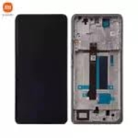 Xiaomi Redmi Note 13 Pro Plus 5G Frontcover + Lcd  + Touch Black Original (Service Pack)