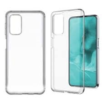 Huawei P Smart 2021 Silicone 51994287 Case Transparent ORIGINAL