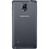 Samsung N910F / Galaxy Note 4 Battery Cover Black Original