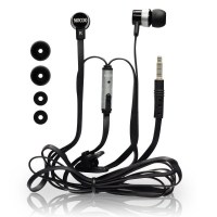 Mocoo Headset F-ML06M 3.5mm Black Blister