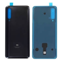 Xiaomi Mi 9 Battery Cover Black Original (Service Pack)
