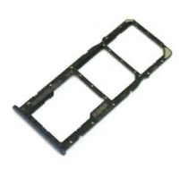 Huawei Y7 Prime 2018 / Y7 2018 / Honor 7C Sim Tray Holder Black Original