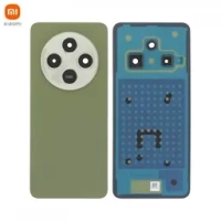 Xiaomi Redmi 14C Battery Cover + Camera Lens Green Original