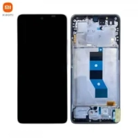 Xiaomi Poco M7 Pro 5G Frontcover + Lcd + Touch Purple Original (Service Pack)