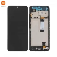 Xiaomi Redmi A5 Frontcover + Lcd + Touch Black Original (Service Pack)