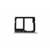 Samsung Galaxy A3 2016 / A310F / A5 2016 / A510F Sim + Memory Card Tray Black Original