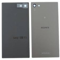 Sony Xperia Z5 Compact / Z5 Mini / E5803 Battery Cover Black HQ