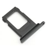 iPhone XR Sim Tray Holder Black