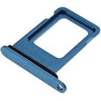iPhone 13 / 13 Mini Sim Tray Holder Blue