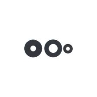Xiaomi Redmi 13 Camera Lens Black (Set 3 Pcs)