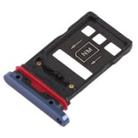 Huawei Mate 20 PRO Sim Card Tray Holder Blue Original