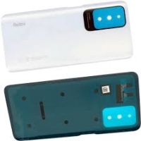 Xiaomi Redmi 10 / Redmi 10 2022 Battery Cover White Original (Service Pack)