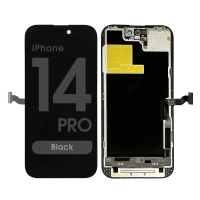 iPhone 14 Pro Lcd + Touch Black Refurb. (as New) / Pulled ORIGINAL (WARRANTY AFTER INSTALLATION) .note.