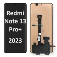 Xiaomi Redmi Note 13 Pro Plus 5G  Lcd  + Touch (NO FRAME) Black Grade A