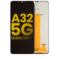 Samsung Galaxy A32 5G / A326B  Lcd + Touch Black (NO FRAME) Grade A