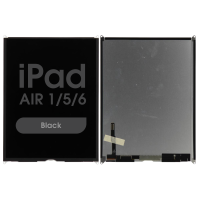 iPad Air 2 Lcd + Touch Black Grade A