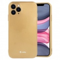 Samsung Galaxy S23 Plus 5G / S916B Silicone Jelly Case Gold