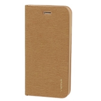 iPhone 12 / 12 Pro Book Vennus Case Gold