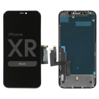 iPhone XR Lcd + Touch Black Grade A+ (WARRANTY AFTER INSTALLATION) .note.
