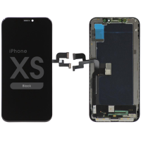 iPhone XS Lcd + Touch Black Refurb. (as New) / Pulled ORIGINAL (WARRANTY AFTER INSTALLATION) .note.