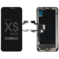 iPhone XS Max Lcd + Touch Black Refurb. (as New) / Pulled ORIGINAL (WARRANTY AFTER INSTALLATION) .note.