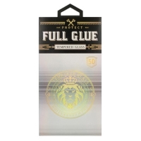 Xiaomi 13 Full Face Full Glue Tempered Glass Black