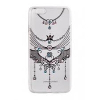 Samsung Galaxy S7 / G930F Silicone Vennus Art Case Style 1 Black