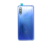 Xiaomi Mi 9 Battery Cover + Camera Lens Blue Grade A