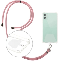 Universal Mobile Neck Strap Pink