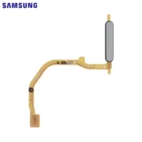 Samsung Galaxy A17 5G / A176B Fingerprint Connect Sensor Flex Gray Original (Service Pack)