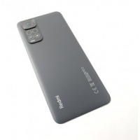 Xiaomi Redmi Note 11s Battery Cover + Camera Lens Black Original