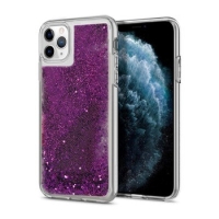 Samsung Galaxy A40 / A405F Silicone Fun Case Purple / Violet
