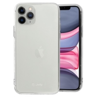 Samsung Galaxy A22 5G / A226B Silicone Jelly Case Transparent