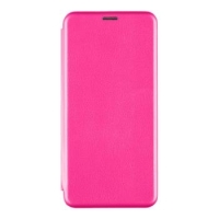 Xiaomi Redmi Note 12 4G Book OBAL ME Notes Case Rose Red