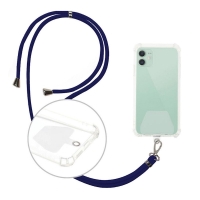 Universal Mobile Neck Strap Blue