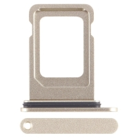 iPhone 15 / 15 Plus Sim Tray Yellow Original