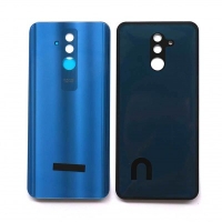 Huawei Mate 20 Lite Battery Cover   Blue Grade A