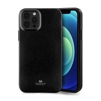 Samsung Galaxy A41 / A415F Silicone Mercury Jelly Case Black