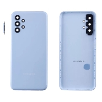 Samsung Galaxy A13 2022 / A137F Battery Cover + Camera Lens Blue Grade A