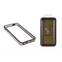 iPhone 6 / 6s Bumper Black
