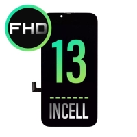 iPhone 13 Lcd   + Touch Black Compatible / OEM (WARRANTY AFTER INSTALLATION) .note.
