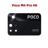 Xiaomi Poco M4 Pro 4G Camera Lens Black Original