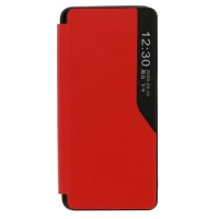 Xiaomi 12 / 12X Book Smart View Case Red