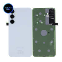 Samsung Galaxy A35 5G / A356B Battery Cover + Camera Lens Light Blue Original (Service Pack)