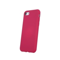 iPhone X / XS Silicone Sunshine Case Maroon