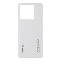 Xiaomi Redmi Note 13 Pro 5G Battery Cover White Grade A