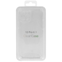 Xiaomi Redmi Note 13 4G Silicone Crystal Clear Case Transparent