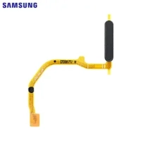 Samsung Galaxy A17 5G / A176B Fingerprint Connect Sensor Flex Black Original (Service Pack)